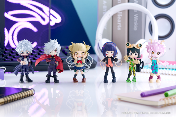 Bushiroad Creative PalVerse My Hero Academia vol.2 | 4571598659179