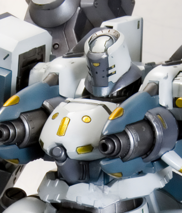 KOTOBUKIYA MIRAGE C04-ATLAS FOXEYE Ver.