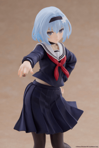The Ryuo's Work Is Never Done! Coreful Figure - Ginko Sora (Reissue) | 840342405602