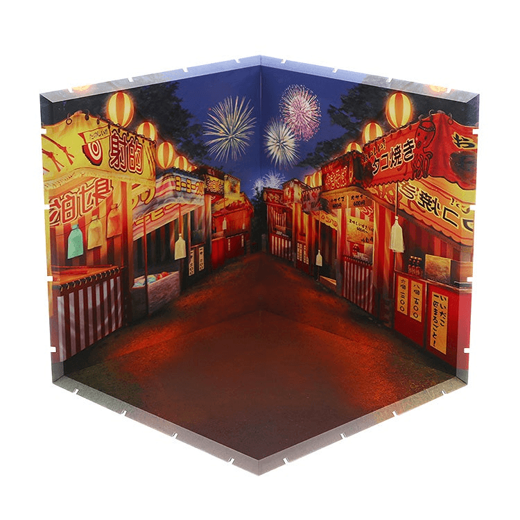 Dioramansion 200 Concert Stage BLUE | 4570151243046