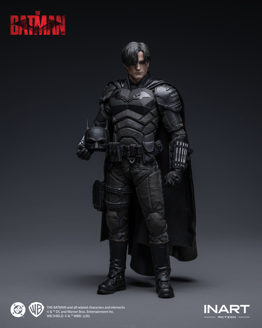 INART Action – The Batman – Batman Action Figure