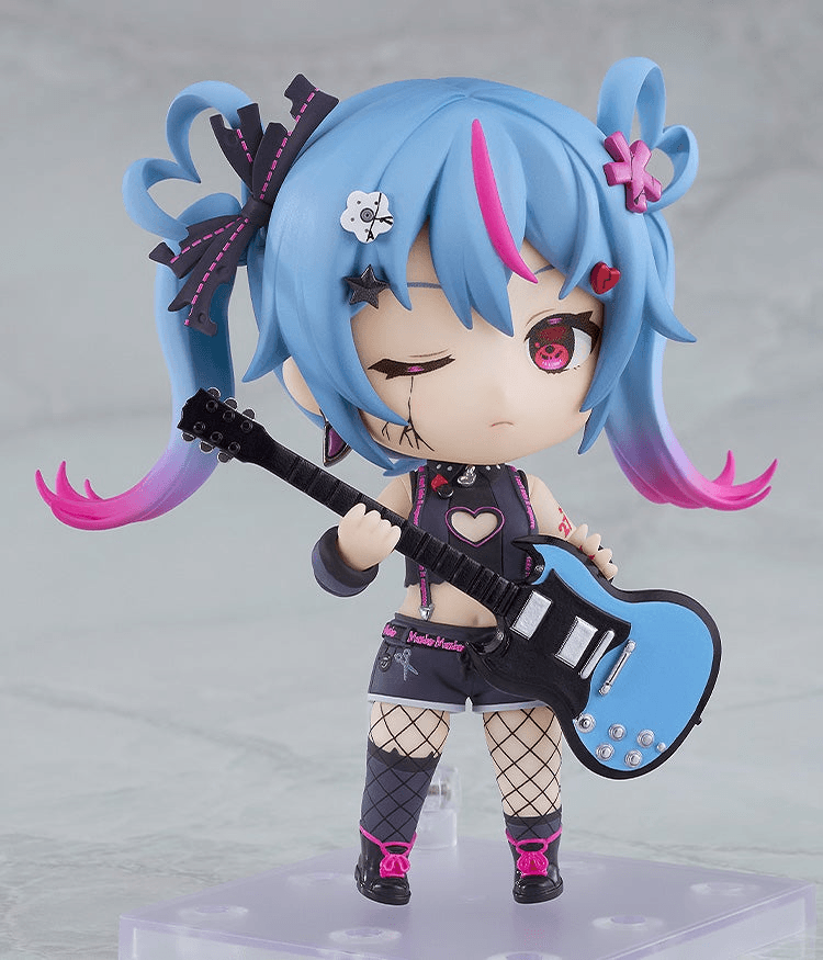 Nendoroid Hatsune Miku: DecoMiku (Darkness) | 4580828675261