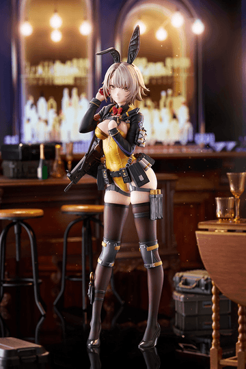 Vector Molotov Bunny Ver.