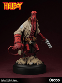HELLBOY 1/6 Scale Statue | 4580744651059