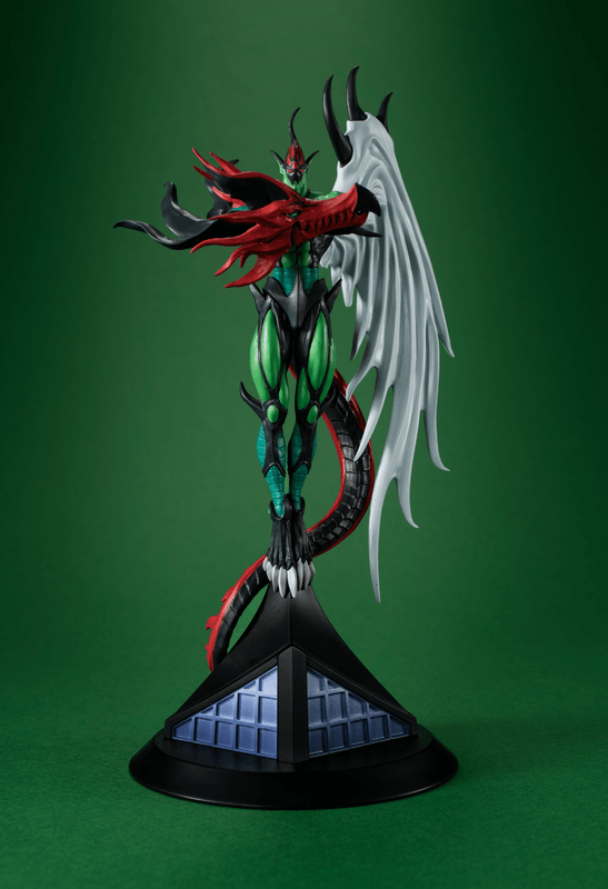 MegaHouse MONSTERS CHRONICLE Yu-Gi-Oh! Duel Monsters GX E・HERO Flame Wingman | 4535123846588