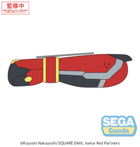 SEGA The Red Ranger Becomes an Adventurer in Another World PtZ Transformation Arm Cushion | 4582733454443