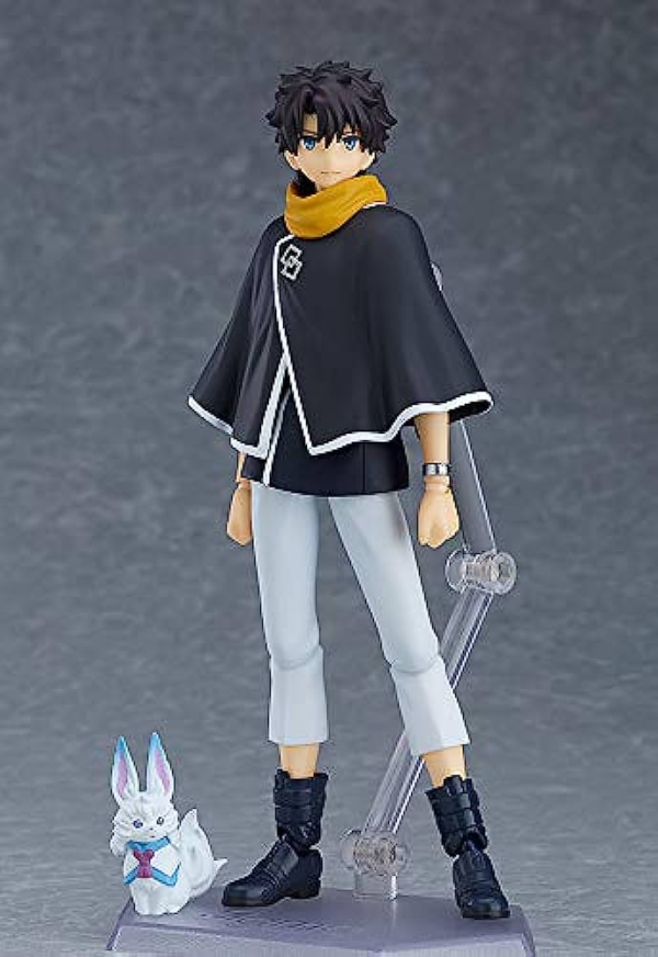 Good Smile Company figma Ritsuka Fujimaru(4545784066270)(4545784066270)