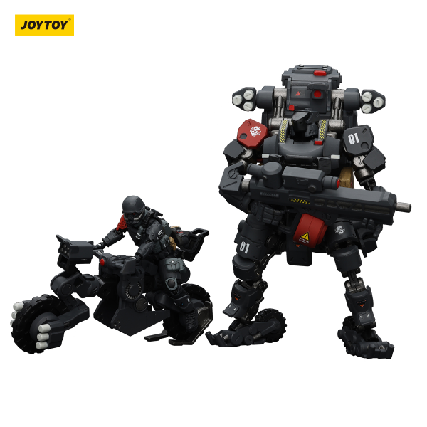 JOYTOY Fear XS-01 Night Raid type(6927054401185)(6927054401185)