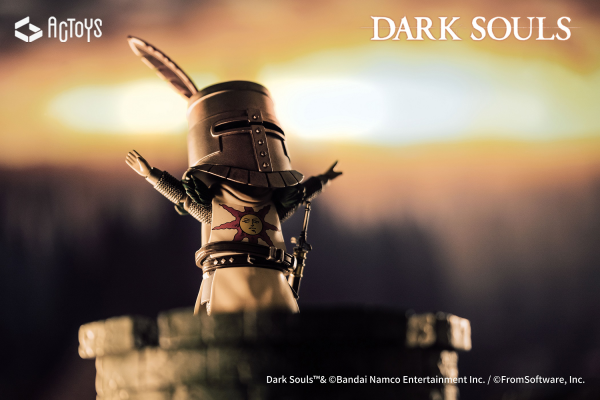 Good Smile Company DarkSouls action figure Solaire of Astora(4589619490847)(4589619490847)