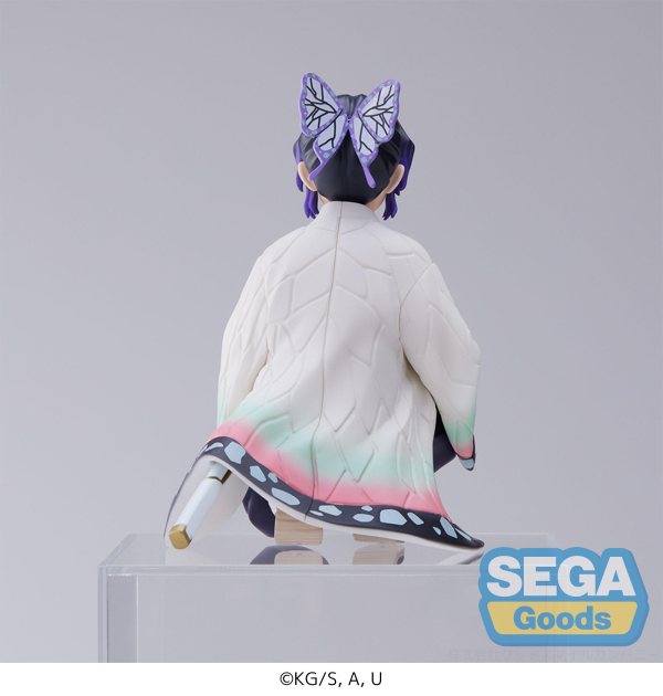 SEGA "Demon Slayer: Kimetsu no Yaiba" PM Perching Figure "Shinobu Kocho" -Hashira Meeting-(re-run)