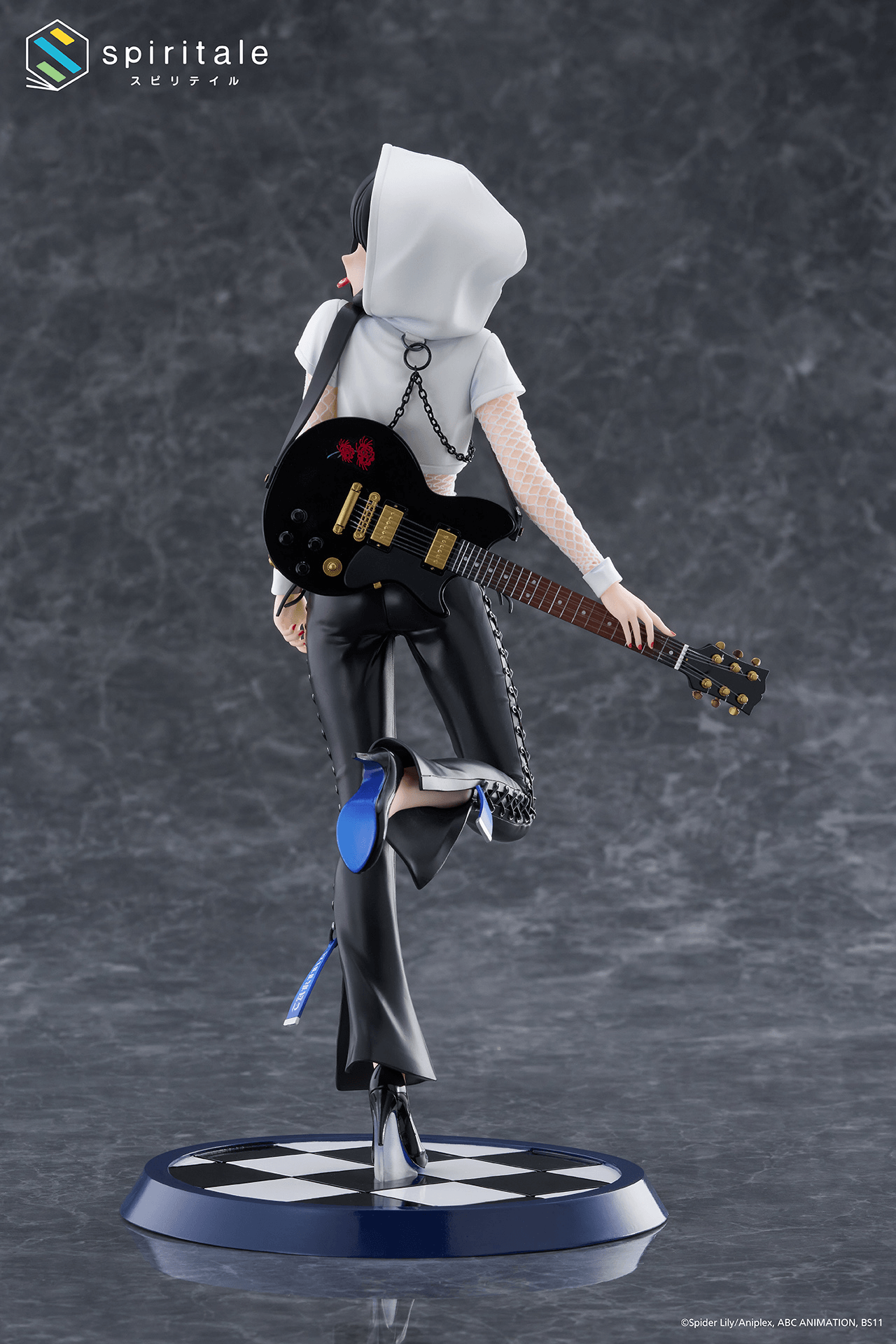 Lycoris Recoil 1/7 Scale Figure - Takina Inoue -Band ver.- | 0840342404728