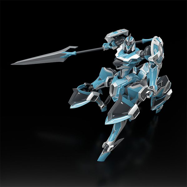MODEROID Tzendolimble: Mass-Production Color Ver. | 4580590180550