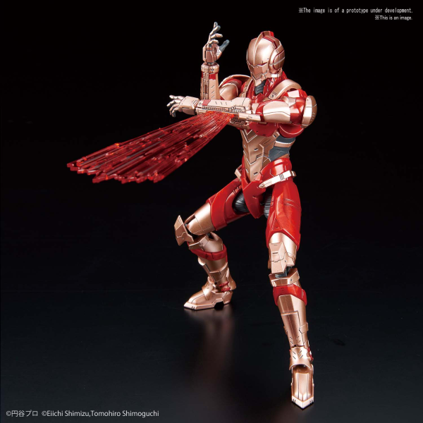 BANDAI Hobby Figure-rise Standard 1/12 ULTRAMAN [B TYPE] (Limiter Release Ver.)(4573102578624)(4573102578624)