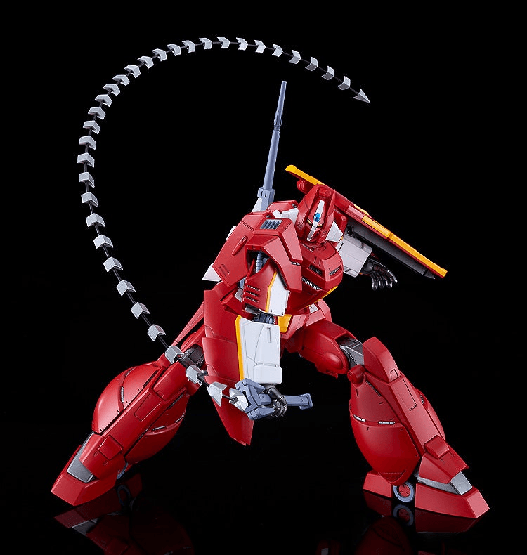 (Rerelease) MODEROID Galient Heavy Armor Kai