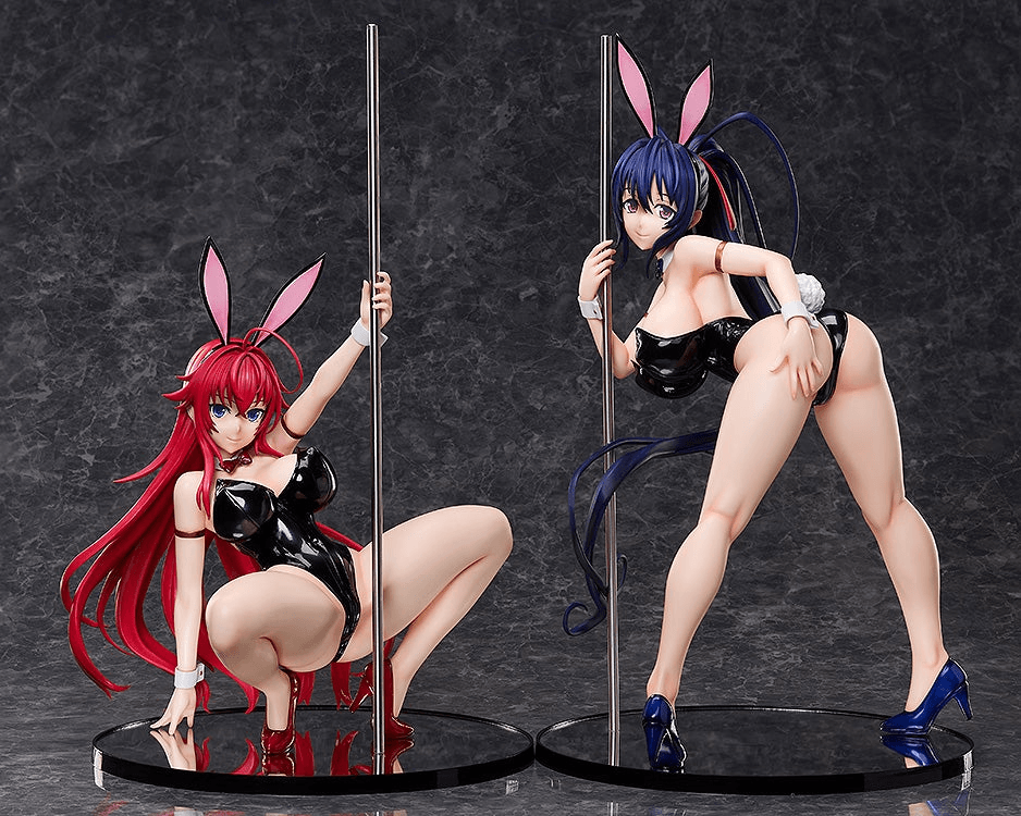 Rias Gremory: Bare Leg Bunny Ver. 2nd|P-Rex Hobby Rias Gremory: Bare Leg Bunny Ver. 2nd|P-Rex Hobby