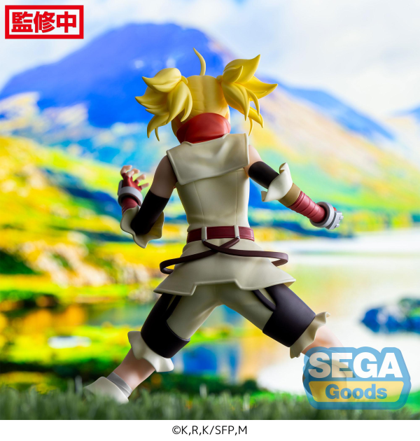 SEGA Luminasta TV Anime "Shangri-La Frontier" "Oikatzo" | 4580779541028