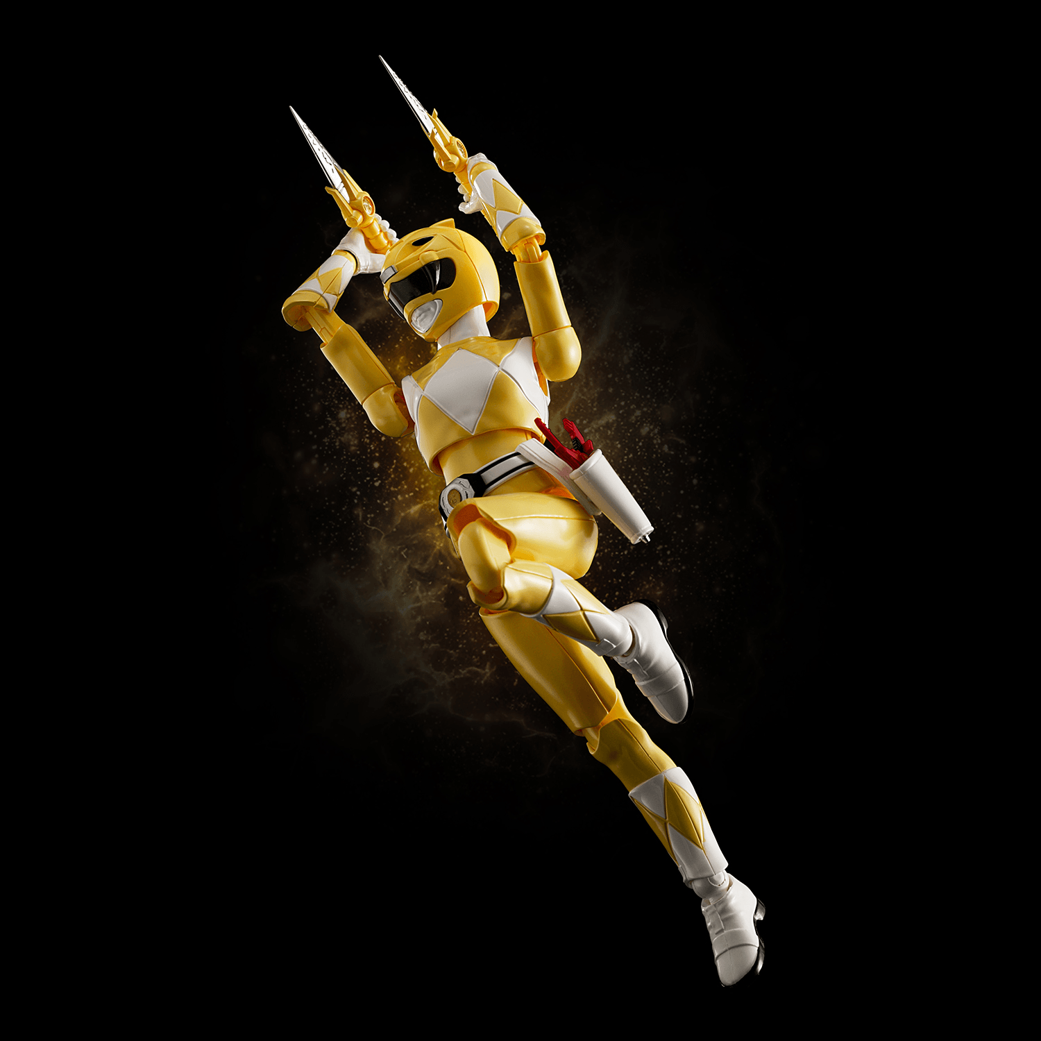 [Furai Action] Power Rangers - Yellow Ranger | 4897054517297