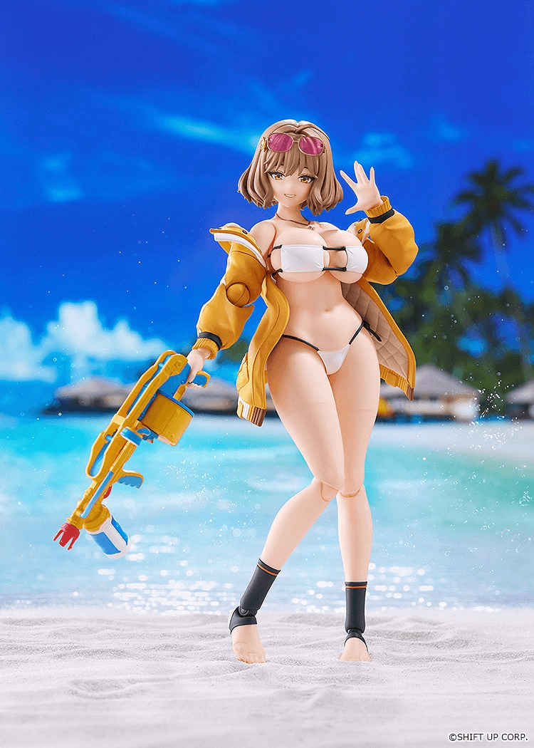 figma Anis: Sparkling Summer