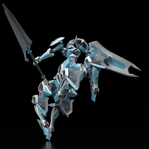 MODEROID Tzendolimble: Mass-Production Color Ver. | 4580590180550