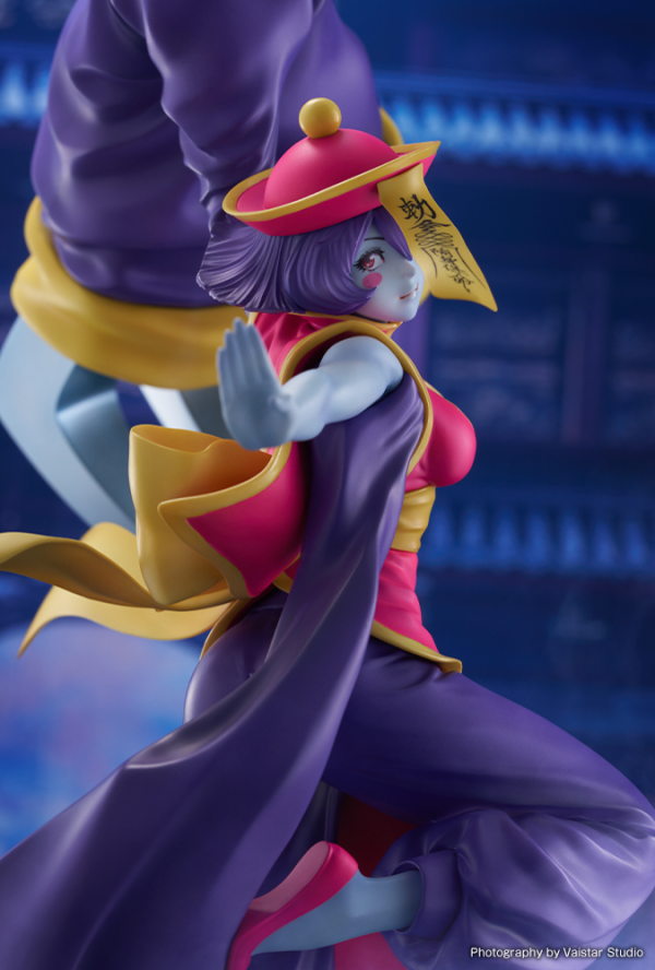KOTOBUKIYA DARKSTALKERS HSIEN-KO BISHOUJO STATUE(4934054064212)(4934054064212)