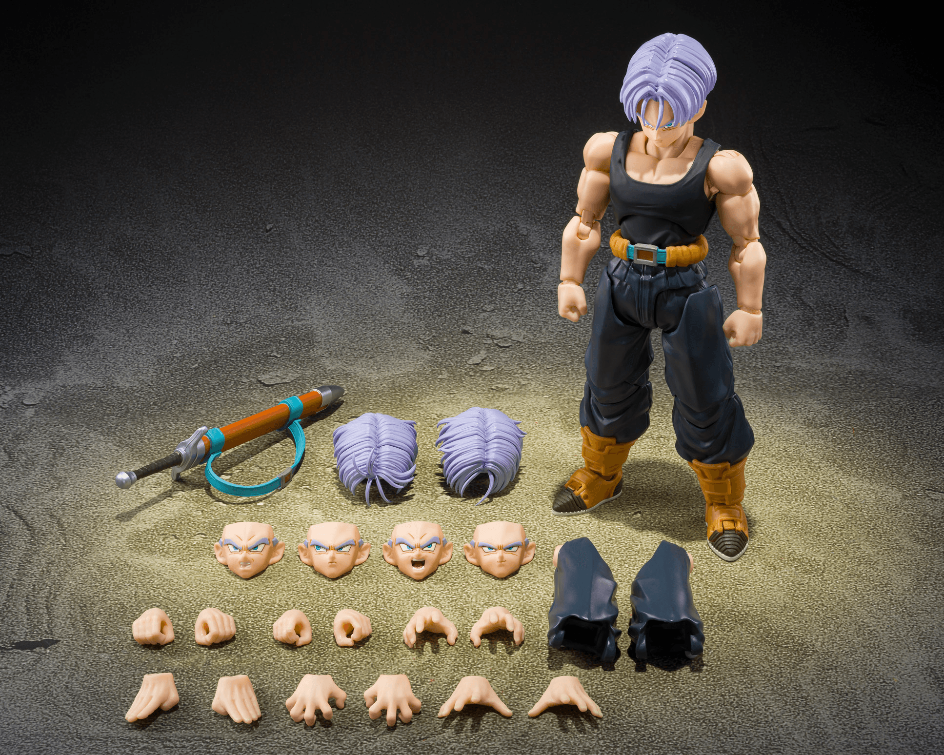 TRUNKS ( GROUP BASE Ver.B LIMITED EDITION)