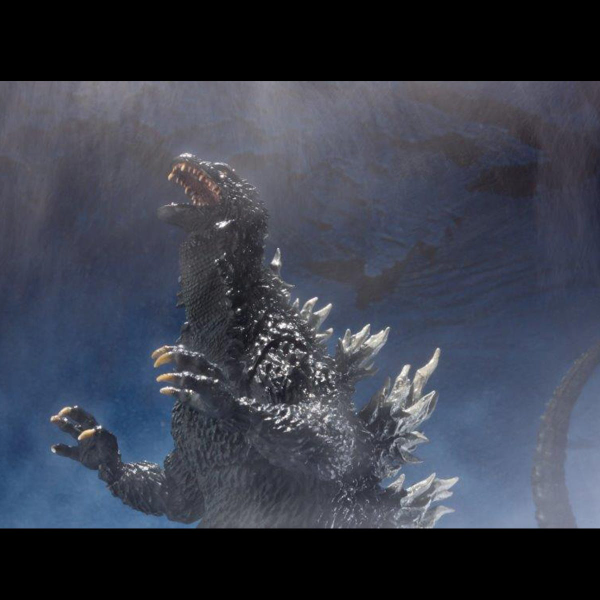 BANDAI Spirits Godzilla (2002) | 4573102596291