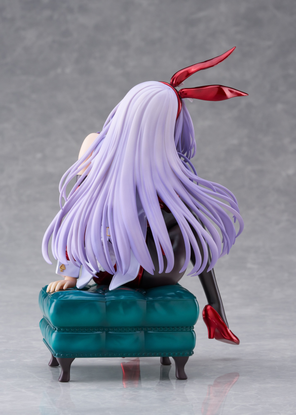 PMOA She Laughs Shy...I Feel Ashamed AMAGASA TSUDURI Bunny Style(Xmas santa color) | 4582362387778