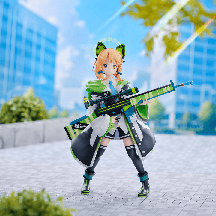“Blue Archive” Midori 1/6 Scale Pre-Painted Figure | 4589642716792
