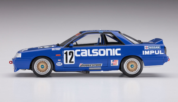 Hasegawa [HC27] 1:24 CALSONIC SKYLINE GTS-R (R31)(4967834211278)(4967834211278)
