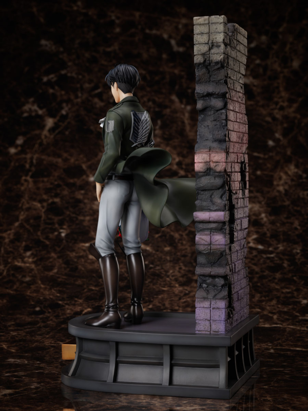 Good Smile Company Attack on Titan The Final Season Levi Birthday 1/7 Scale Figure - P-REX Hobby