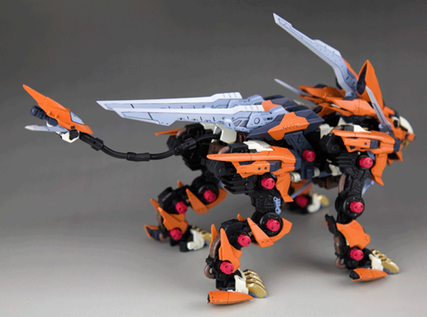 KOTOBUKIYA RZ-041 LIGER ZERO SCHNEIDER Marking Plus Ver. | 4934054073733