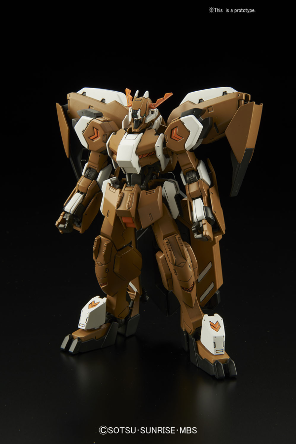 BANDAI HOBBY HG 1/144 GUNDAM GUSION REBAKE FULL CITY(4573102554475)(4573102554475)