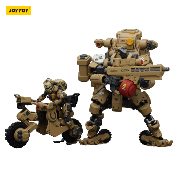 JOYTOY Fear XS-02 Assault type(6927054401192)(6927054401192)