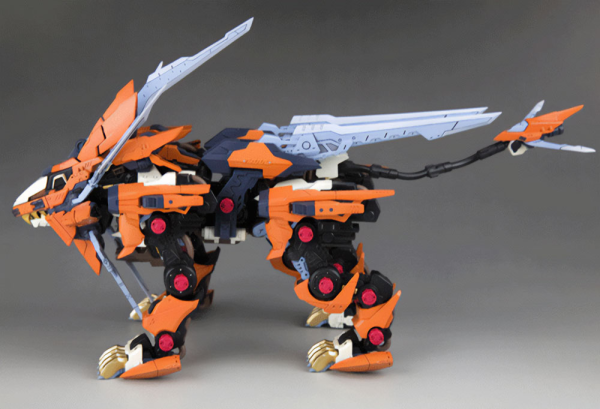 KOTOBUKIYA RZ-041 LIGER ZERO SCHNEIDER Marking Plus Ver. | 4934054073733