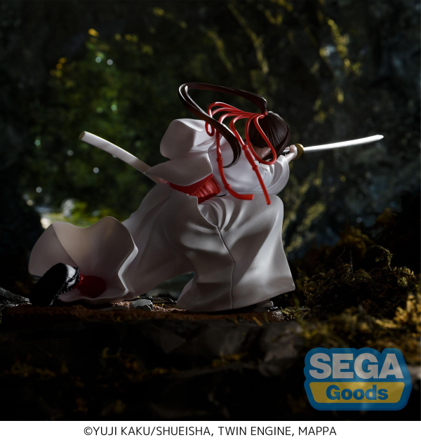 SEGA Luminasta "Hell's Paradise: Jigokuraku" "Yamada Asaemon Sagiri" | 4580779536680