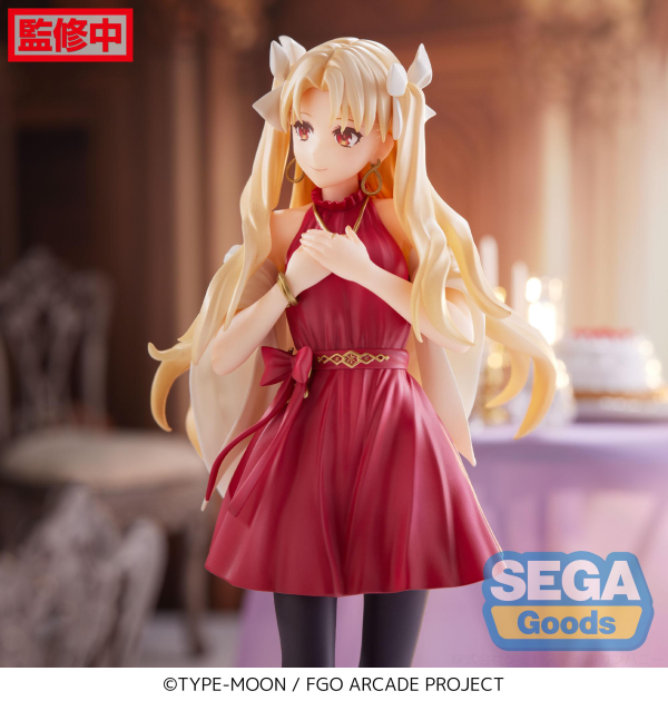 SEGA Luminasta "Fate/GrandOrderArcade" "Lancer / Ereshkigal"(4580779538424)(4580779538424)