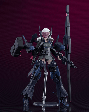 PLAMATEA Armored Soldier of Unknown Affiliation