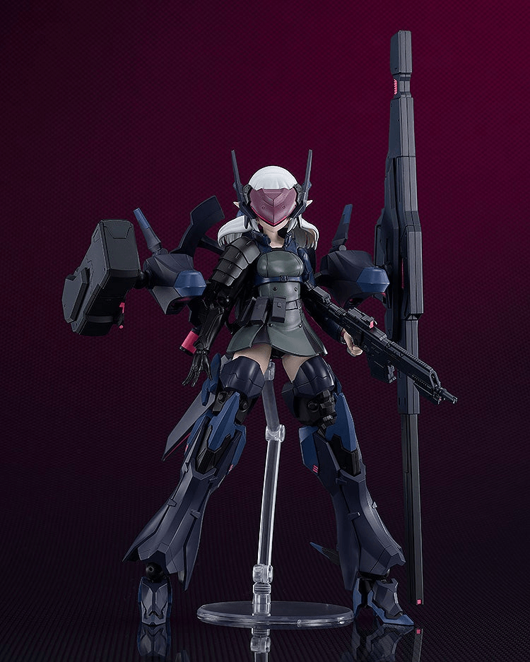 PLAMATEA Armored Soldier of Unknown Affiliation