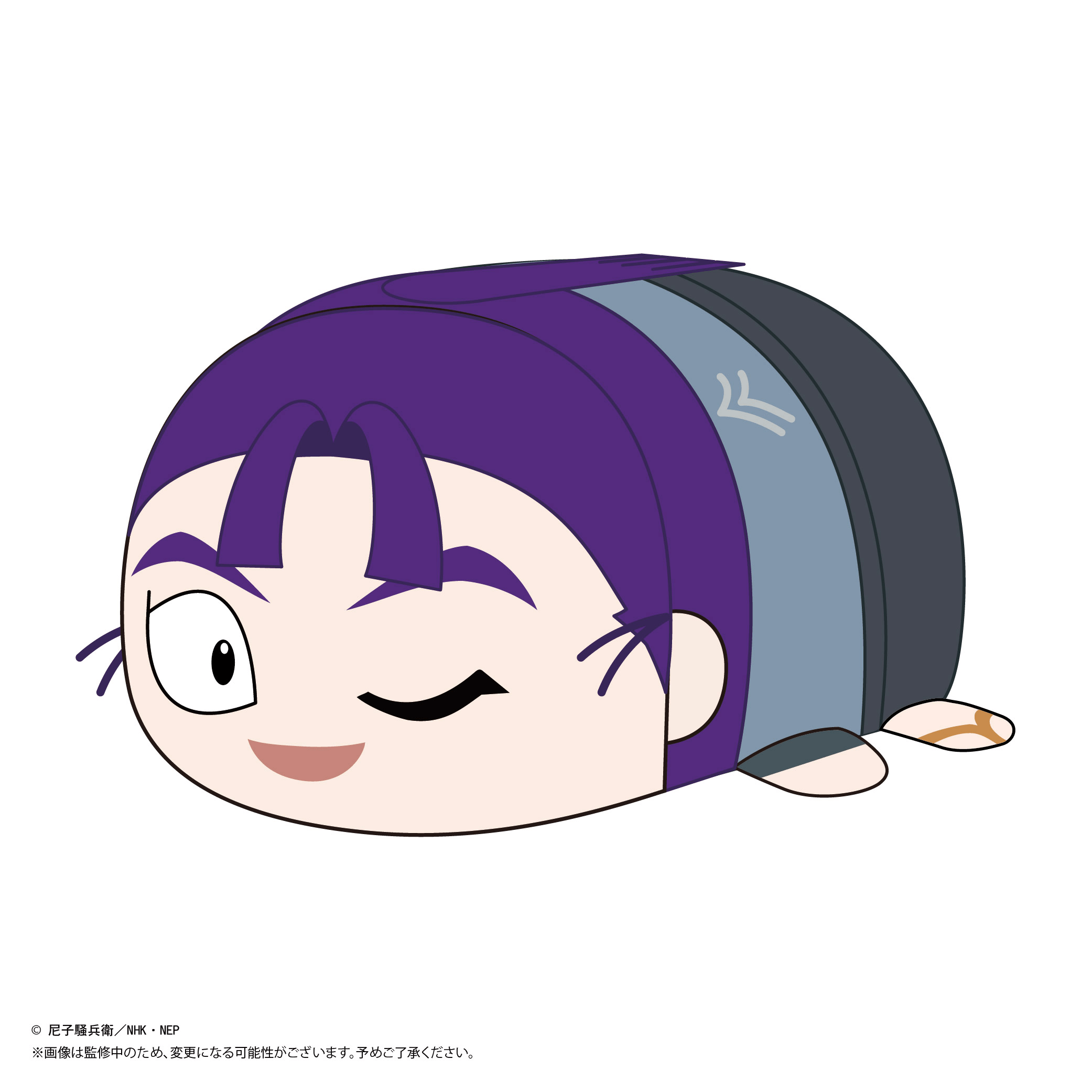 Nintama RantarÅ POTE KORO MASCOT BIG5 B | 4571617077168