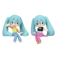fuwa petit "Hatsune Miku x Love and Berry Dress Up and Dance" Perching Mini Figure "Hatsune Miku" (EX) | 4582733448794