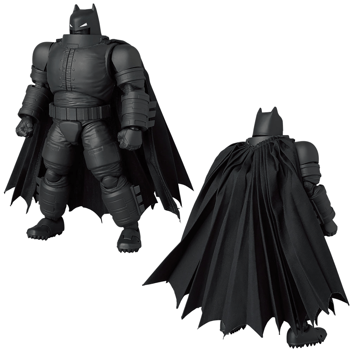 MAFEX Armored Batman (TDKR)