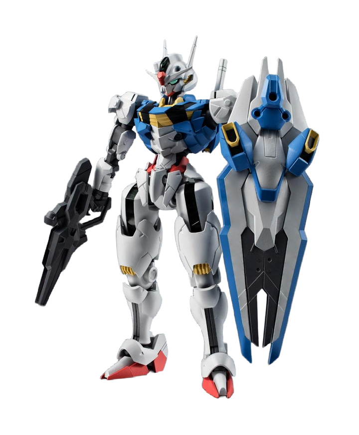 Mobile Suit Gundam: The Witch From Mercury - XVX-016 Gundam Aerial - Robot Spirits (R-301), Robot Spirits <Side MS>, Robot Spirits ver. A.N.I.M.E.(Bandai Spirits) | 4573102639943