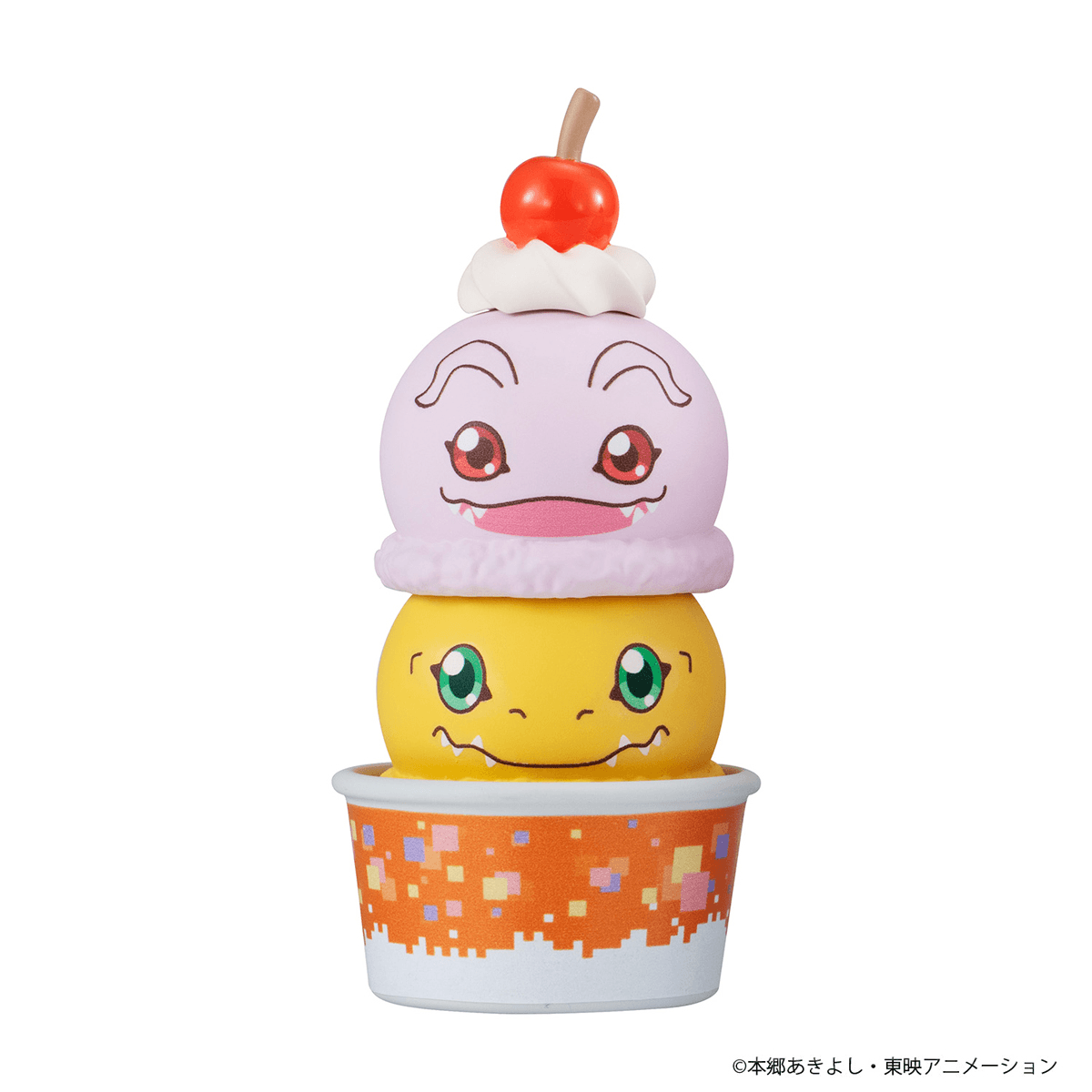 Tsumichen Stack up & Change Digimon Adventure 【with gift】 | 4535123850158