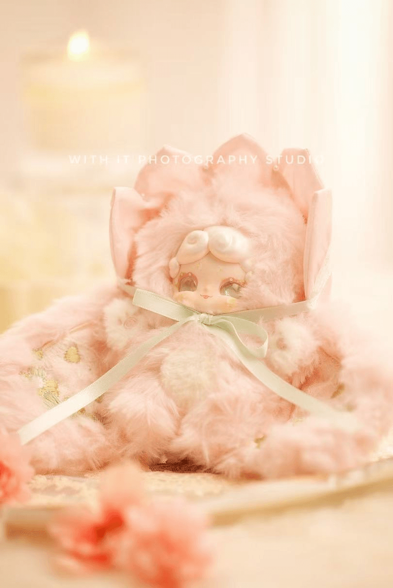 Lucky Deer Nai Flower Team Break Series