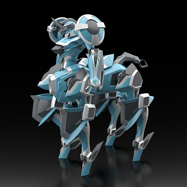 MODEROID Tzendolimble: Mass-Production Color Ver. | 4580590180550
