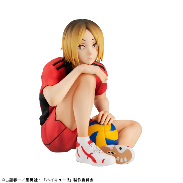 MegaHouse G.E.M. Series  Haikyu!! Palm size Kenma Kozume(4535123839818)(4535123839818)