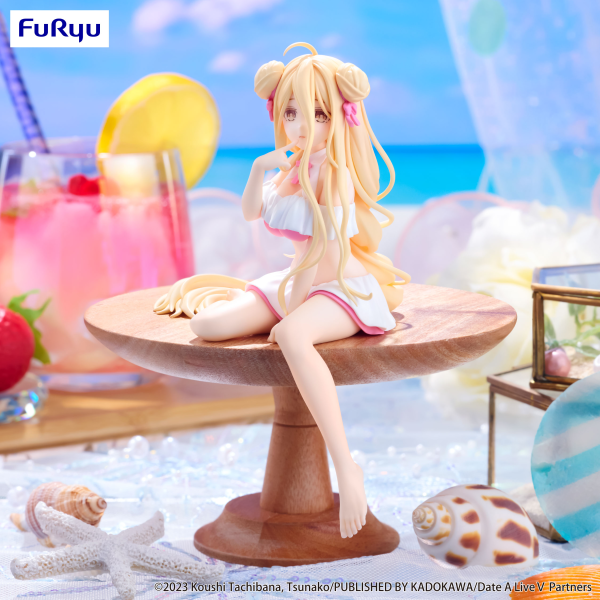 FuRyu Date A LiveⅤ　Noodle Stopper Figure -Mukuro Hoshimiya Swimsuit ver.- | 4582782367176