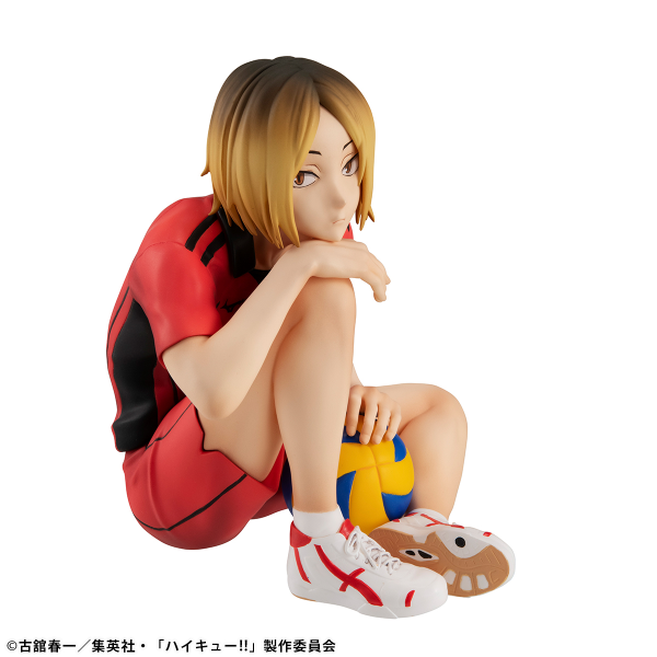 MegaHouse G.E.M. Series  Haikyu!! Palm size Kenma Kozume(4535123839818)(4535123839818)