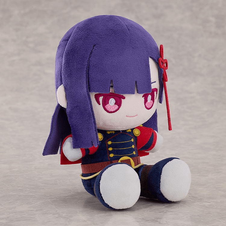 Ren Yamashiro Punipuni Plushie | 4595316221424