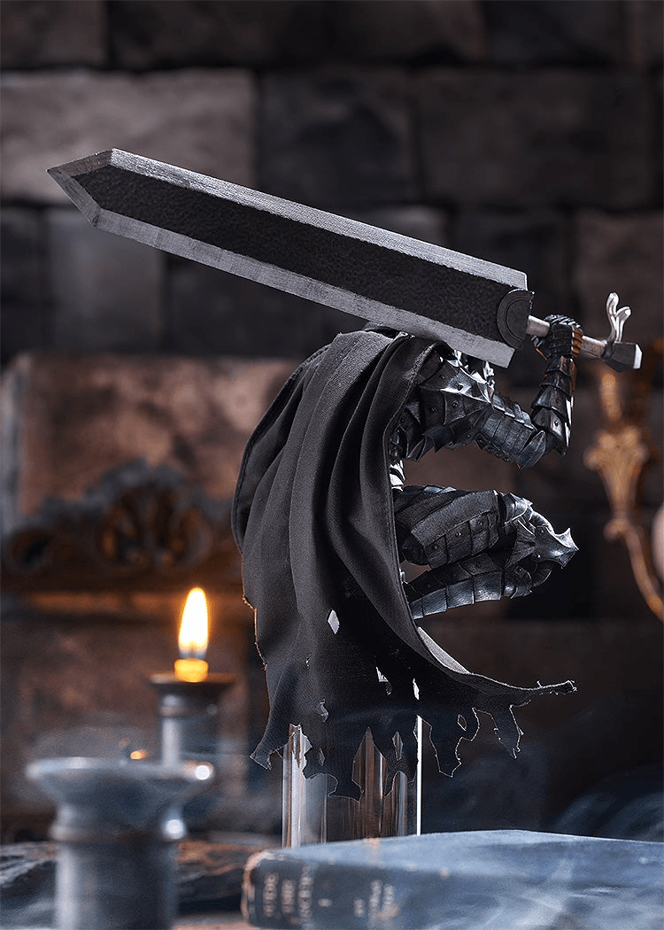 (Rerelease) PLAMATEA Guts: Berserker Armor Ver. - Release Date: 10/2026 | 4545784015469